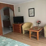 Muskatli Apartmanhaz 公寓 Hévíz