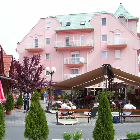 Muskátli Apartmán