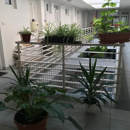 Apartmán Muskátli Hévíz