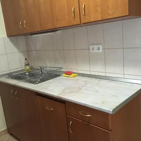 Apartmán Muskátli