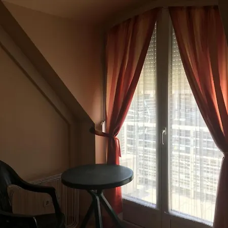 Muskátli Apartman *