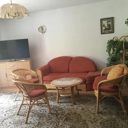 Apartman Muskátli Hévíz