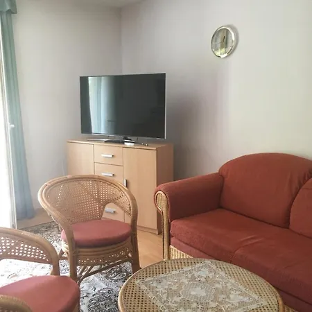 Muskátli Apartmán Hévíz