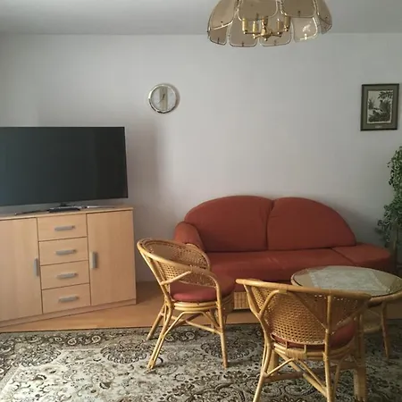 Muskátli Apartman