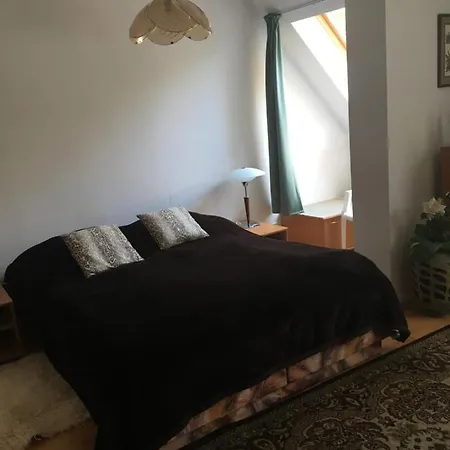 Muskátli Apartman *