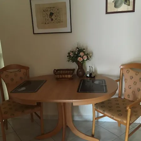 Muskátli Apartman