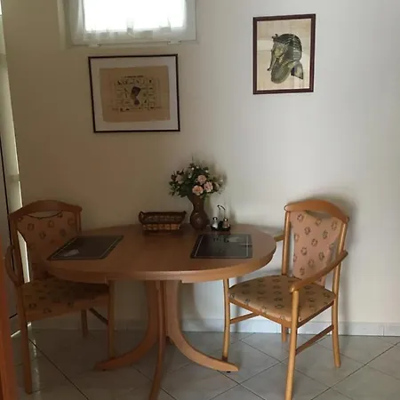 Muskátli Apartman *