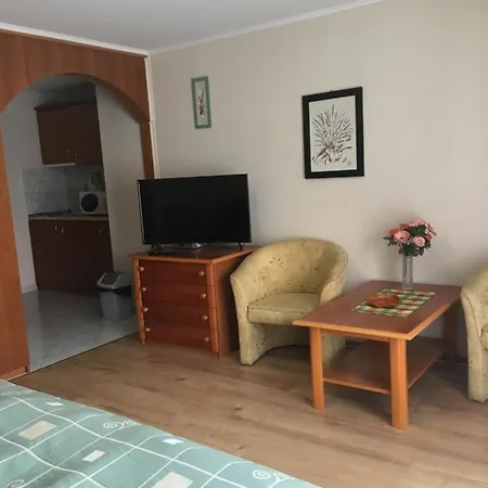 Muskátli Apartman Hévíz