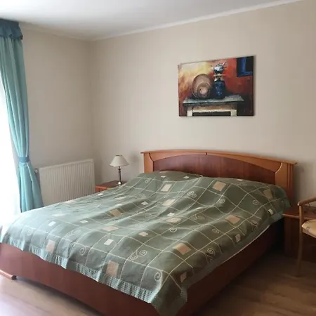 Apartmán Muskátli *