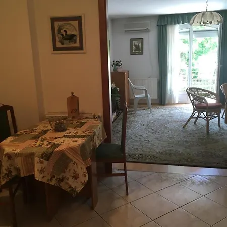 Muskatli Apartmanhaz 公寓 Hévíz