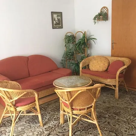 Apartmán Muskátli