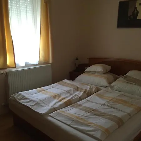 Apartmán Muskátli Hévíz