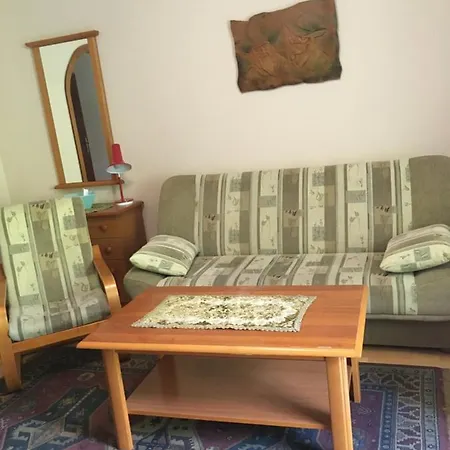 Muskatli Apartmanhaz Hévíz