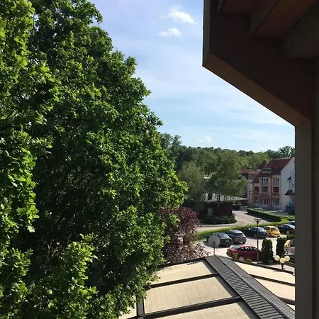 Daire Muskatli Apartmanhaz Hévíz