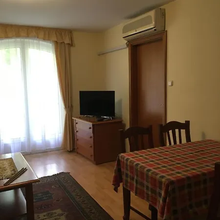 Muskátli Apartmán *