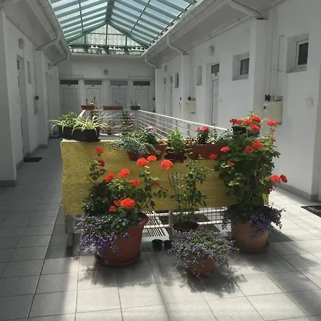 Muskatli Apartmanhaz Daire Hévíz