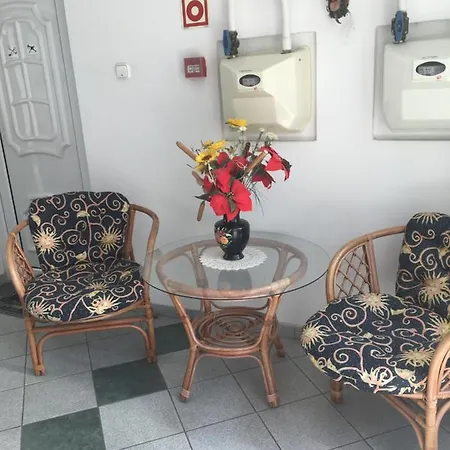 Muskátli Apartmán