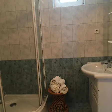 Apartmán Muskátli Hévíz
