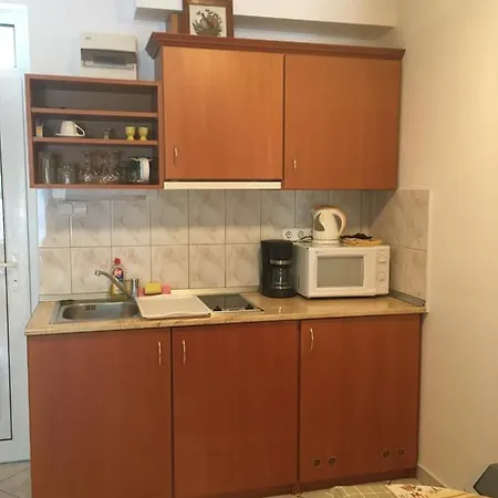 Apartmán Muskátli