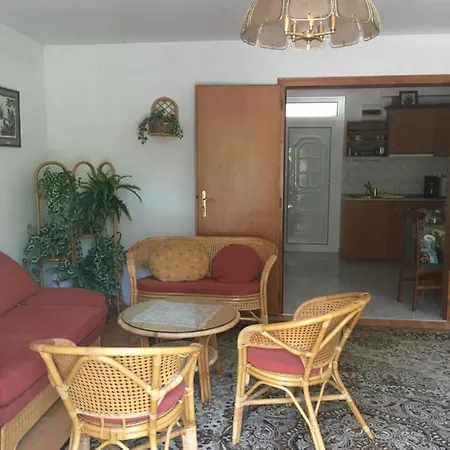 Muskatli Apartmanhaz Hévíz