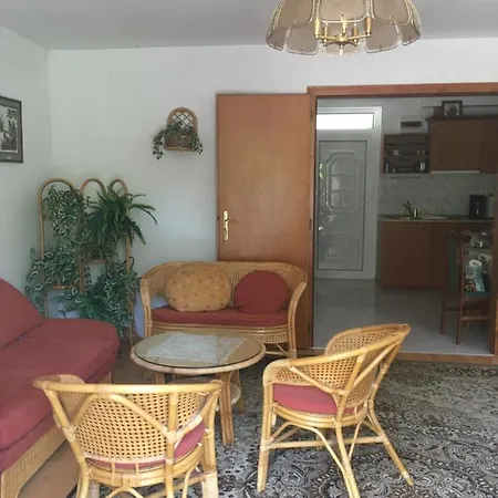 Muskatli Apartmanhaz Hévíz