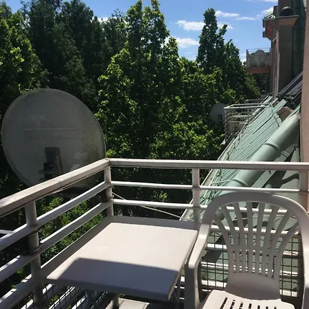 Apartmán Muskátli *