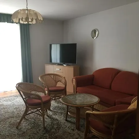 Apartmán Muskátli Hévíz
