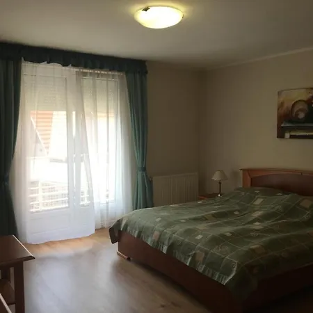 Apartmán Muskátli *