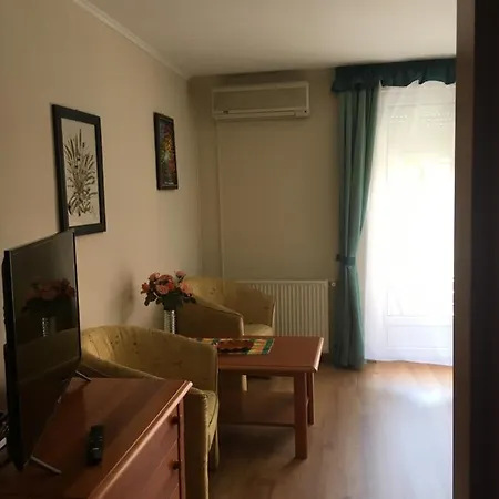Muskátli Apartmán