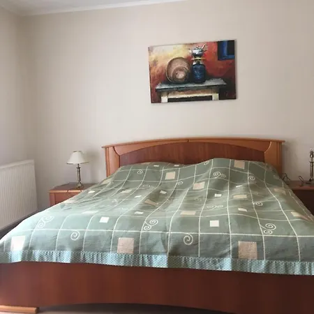Apartmán Muskátli Hévíz