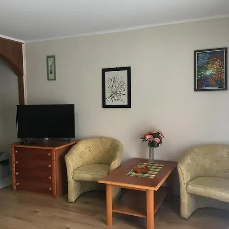 Muskátli Apartmán