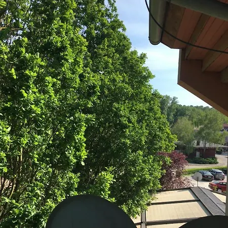 Muskátli Apartmán *