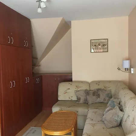 Muskátli Apartmán *