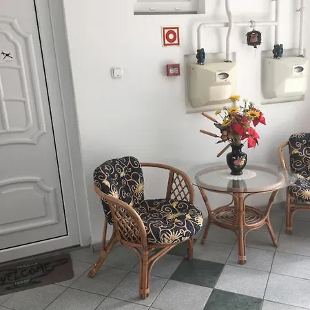 Muskátli Apartmán *