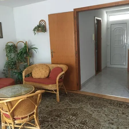Muskatli Apartmanhaz * Hévíz