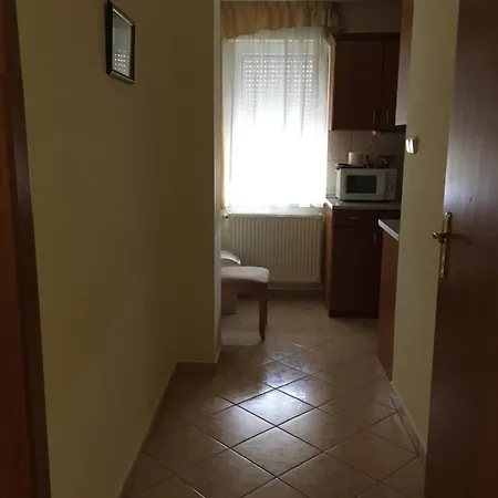 Muskatli Apartmanhaz * Hévíz