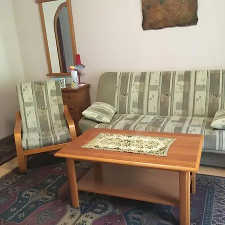Muskátli Apartmán *