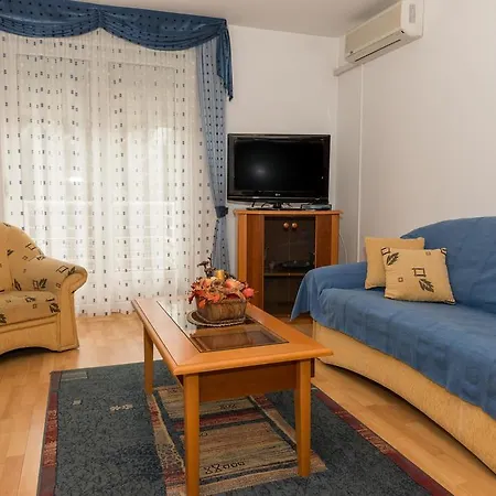 Appartement Muskatli Apartmanhaz Hévíz