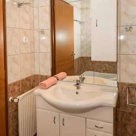 Apartmán Muskátli