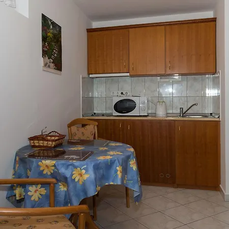 Apartmán Muskátli